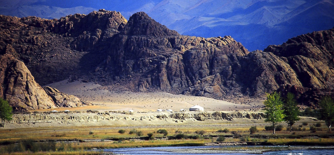 Mongolia in brief