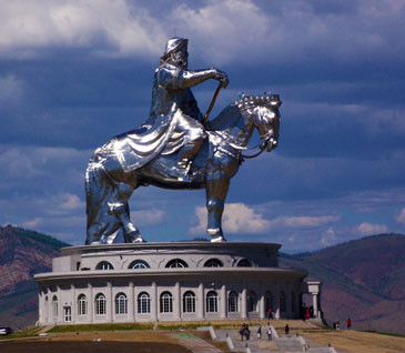 Eastern Mongolia